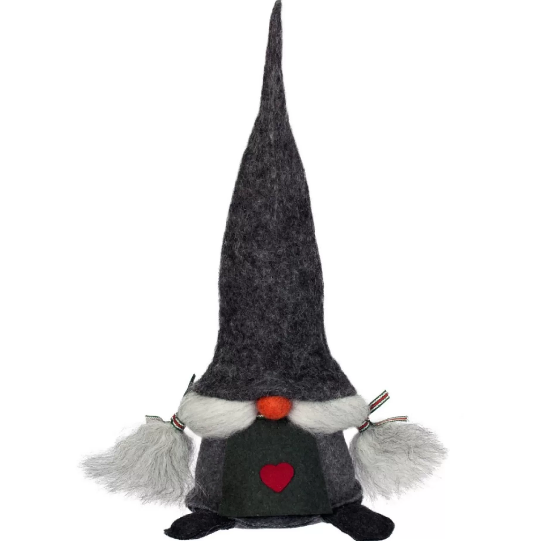 Asas Tomtebod Tomte Gnome - Wilma (Grey Hat) | Tomte Gnomes