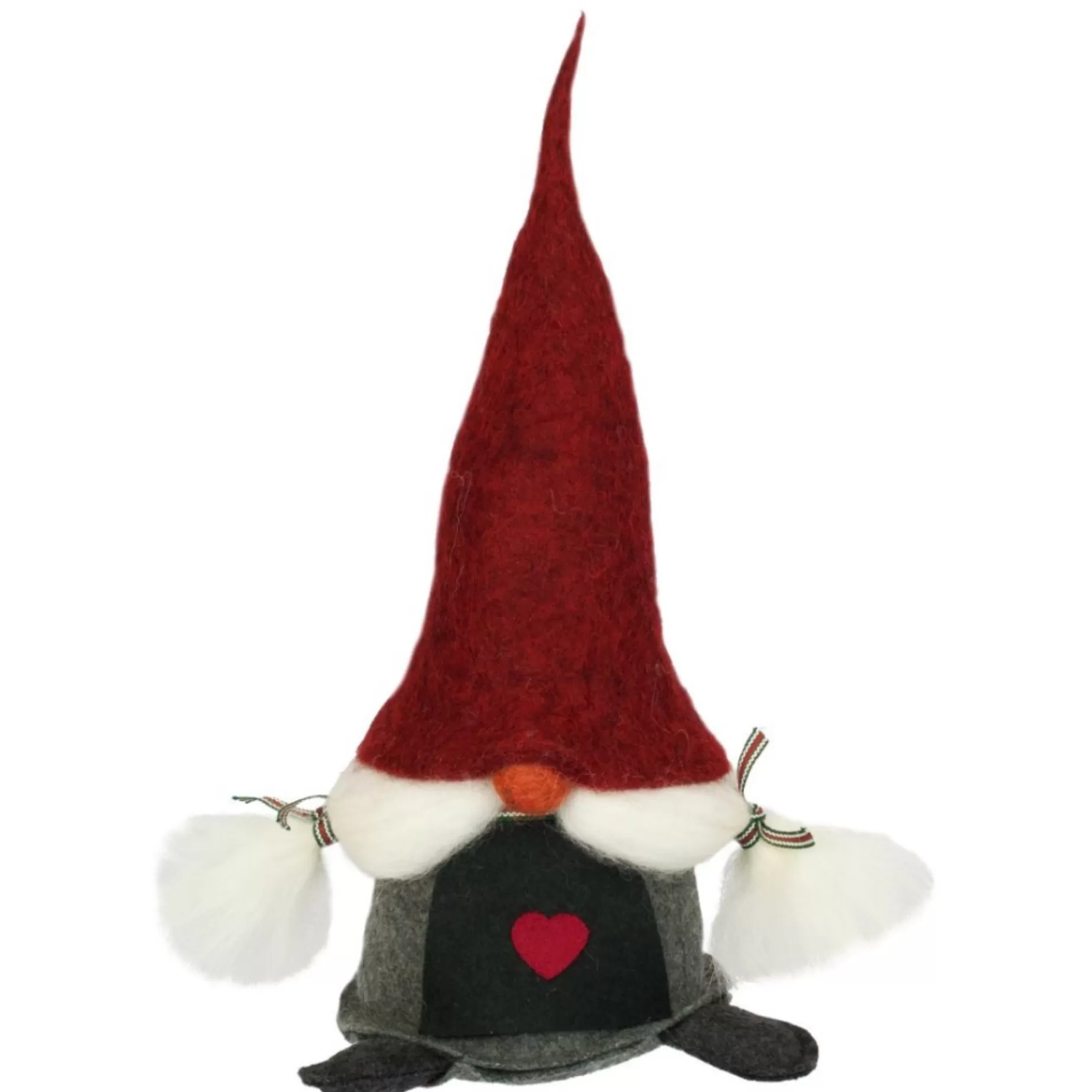 Asas Tomtebod Tomte Gnome - Wilma (Red Hat) | Tomte Gnomes
