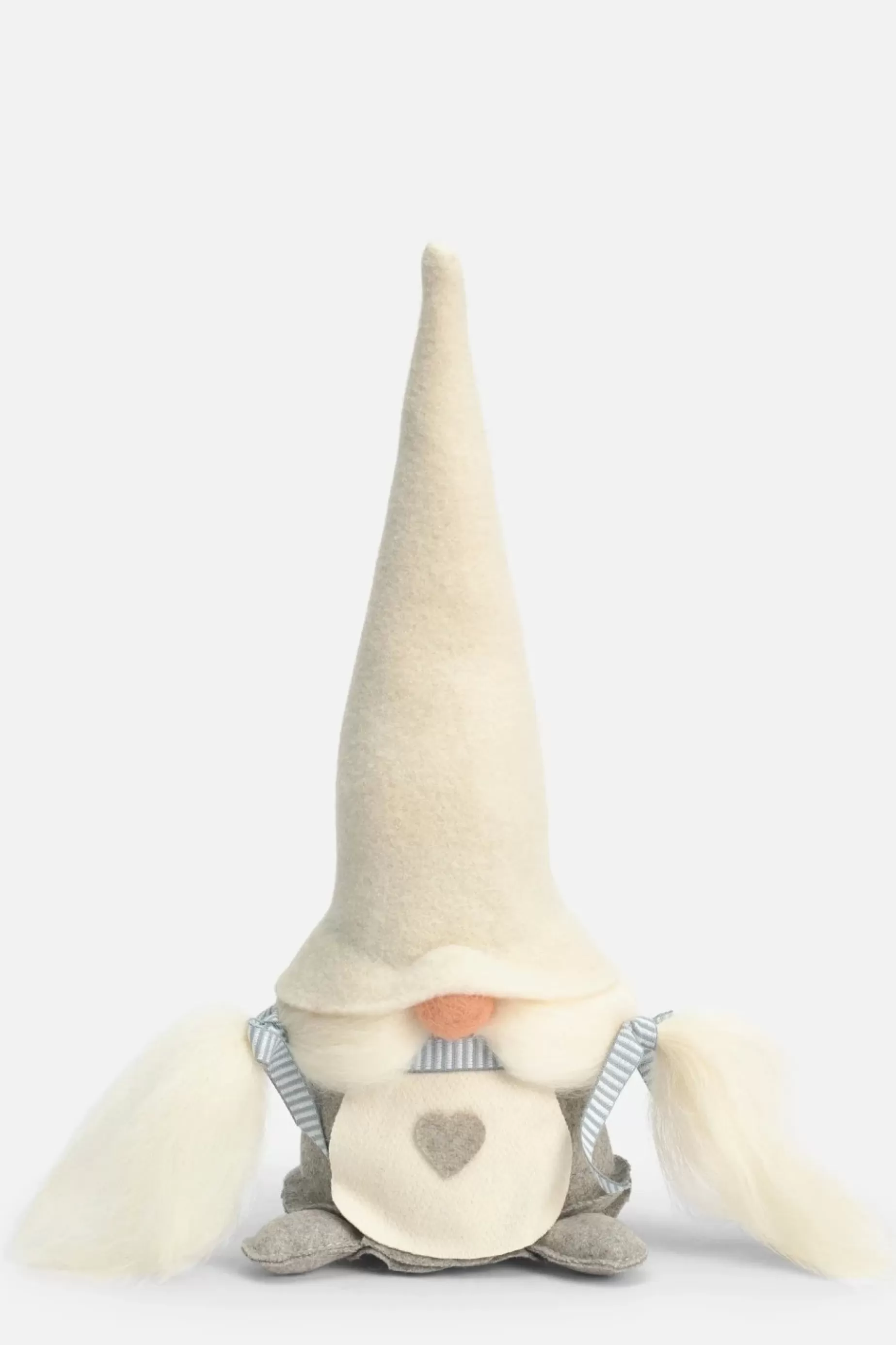 Asas Tomtebod Tomte Gnome - Wilma (White Hat) | Tomte Gnomes