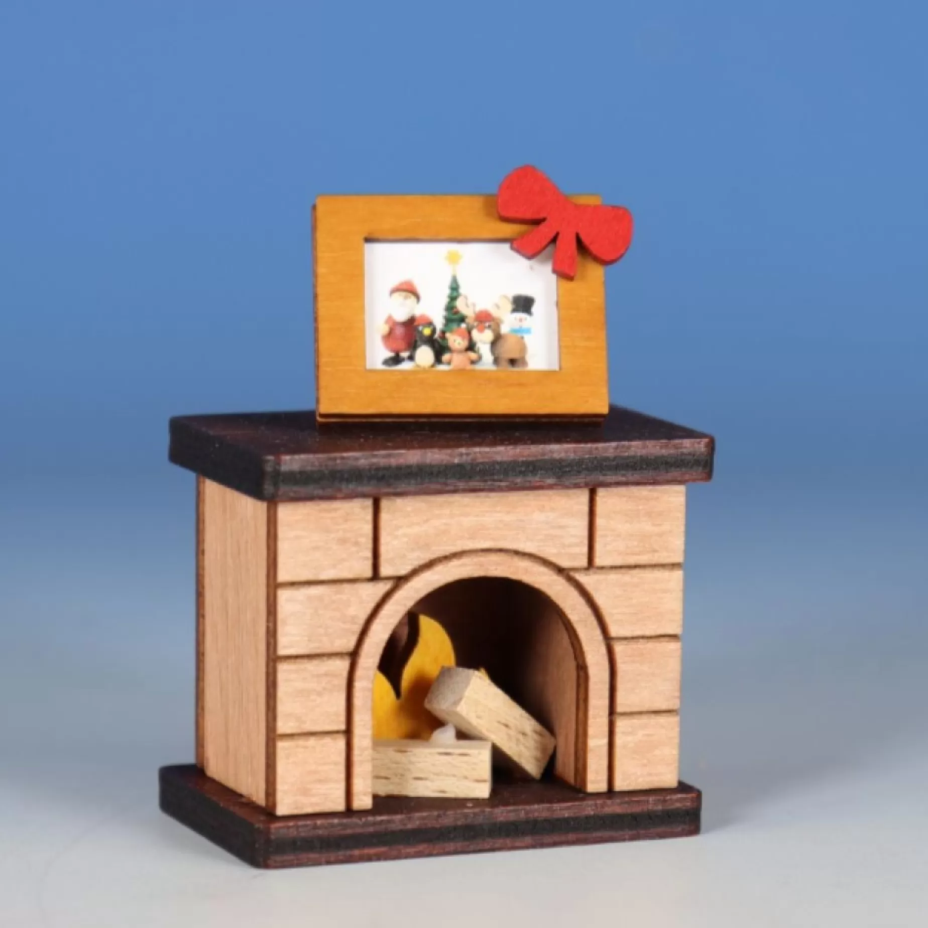 Paul Ullrich Weihnachtsmann Collectibles - Santa'S Chimney | Rudolph & Friends Collectibles