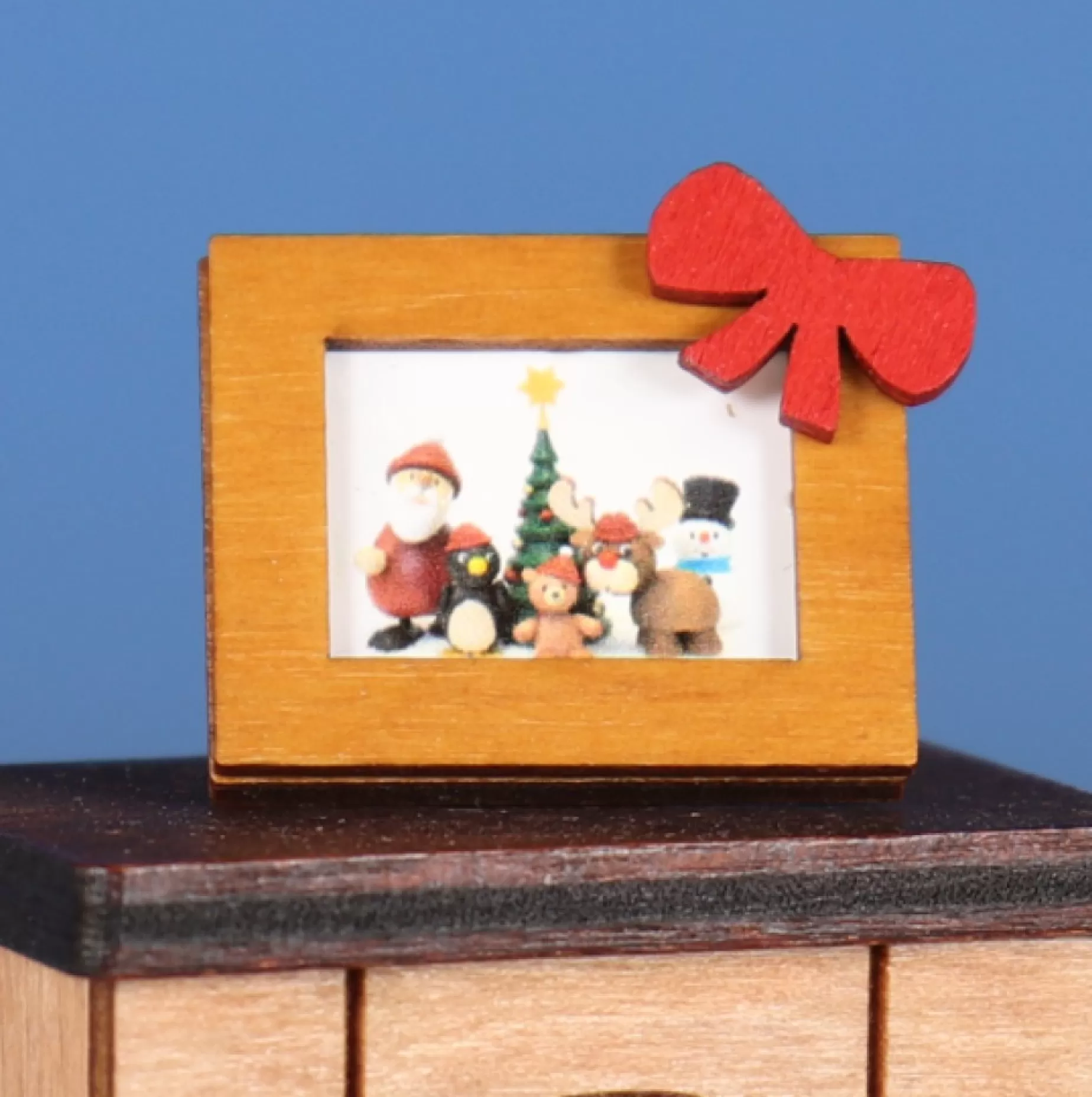 Paul Ullrich Weihnachtsmann Collectibles - Santa'S Chimney | Rudolph & Friends Collectibles