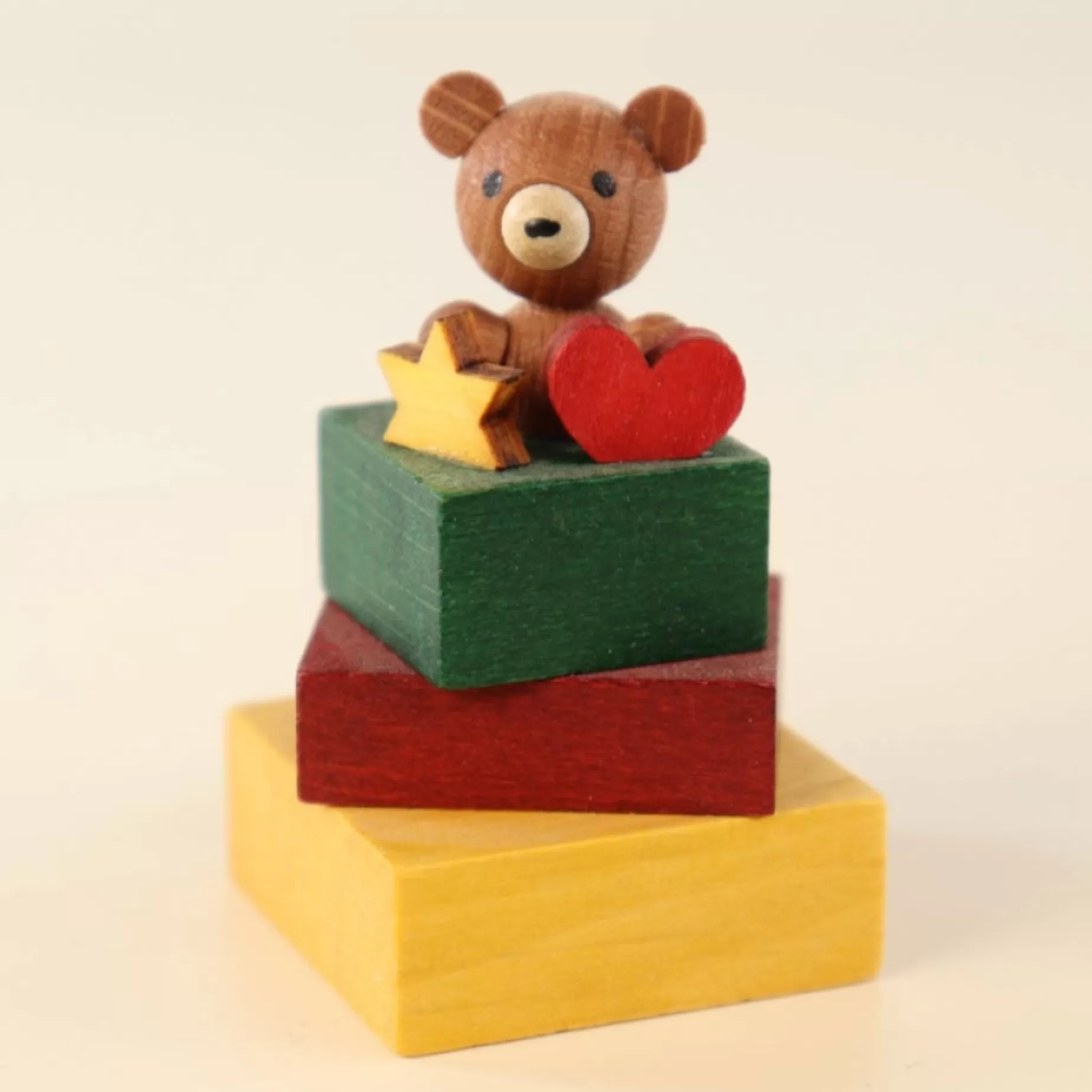 Paul Ullrich Weihnachtsmann Collectibles - Stack Of Christmas Gifts | Rudolph & Friends Collectibles